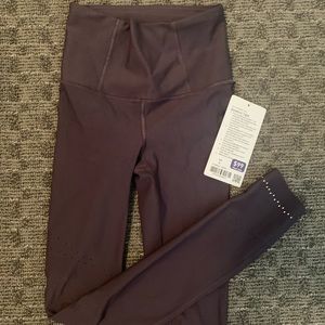 Lululemon Zoned In Tight Size 2